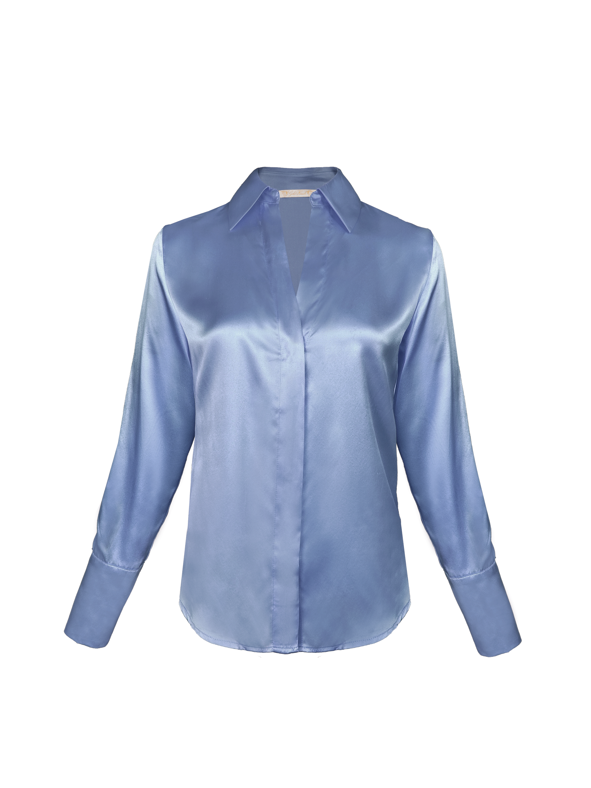 Gold store Hawk Blouses XS Blue