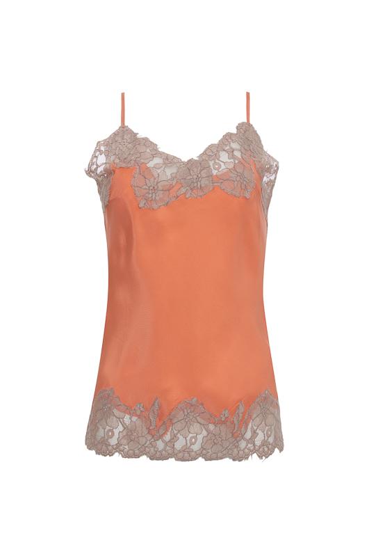 Coco Lace Silk Cami Soft Pink – Gold Hawk Clothing